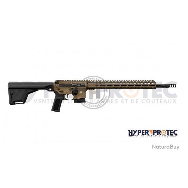 Schmeisser SP15 Tan carabine 222 Rem