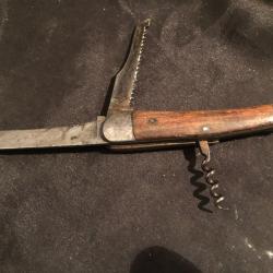 couteaux pliants ancien pradel