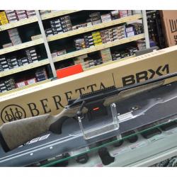 CARABINE LINEAIRE BERETTA BRX1 RANCH CALIBRE 308 WIN CANON DE 47 CM FILETE  NEUVE
