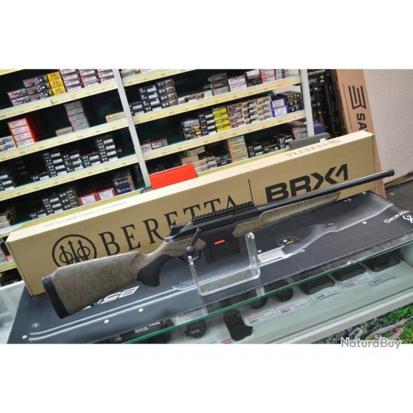 CARABINE LINEAIRE BERETTA BRX1 RANCH CALIBRE 308 WIN CANON DE 47 CM FILETE  NEUVE