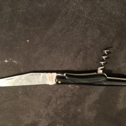 couteaux pliants laguiole inox france