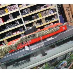 FUSIL SEMI-AUTOMATIQUE WINCHESTER SX4 WATEROWL CALIBRE 12/89 CANON DE 71 CM NEUF