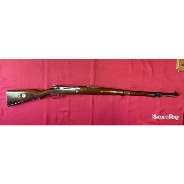 Mauser DWM Brsilien mod.1908 cal.7x57 (L032)