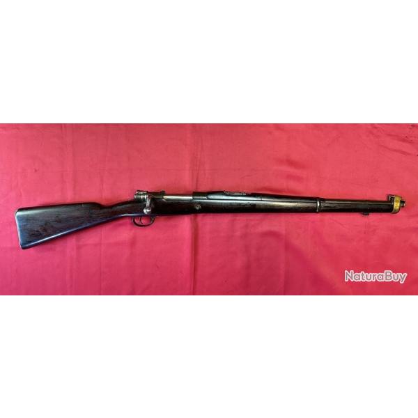 Mauser Modelo Argentino 1909 DWM cal.7,65X53ARG (L031)