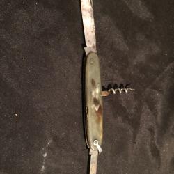 couteaux pliants ANCIEN LAME 70MM