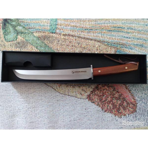 TANTO CARBONE STEEL SURVIVAL