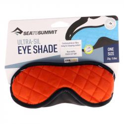 Masque de repos Sea to Summit Ultra-Sil Eye Shade orange