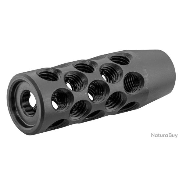 Frein de bouche Stalon noir cal.7.62mm filt: M14x1