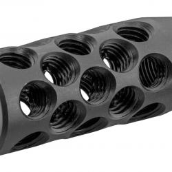 Frein de bouche Stalon noir cal.9.3mm filt: M14x1