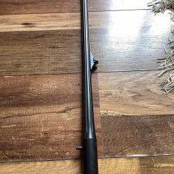 Canon Blaser R93 en 7x57 Mauser (ou 275 Rigby) cannelé et fileté (sans organes d'origine)
