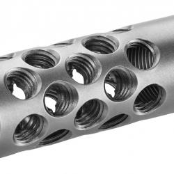 Frein de bouche Stalon INOX cal.7.62mm filt: M14x1