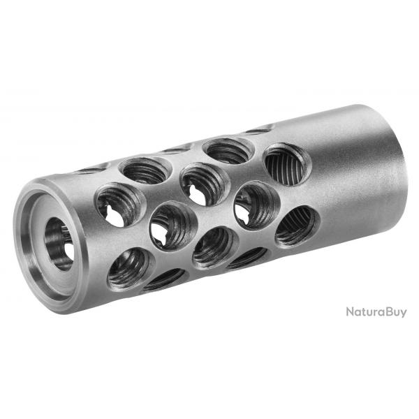 Frein de bouche Stalon INOX cal.7.62mm filt: M18x1