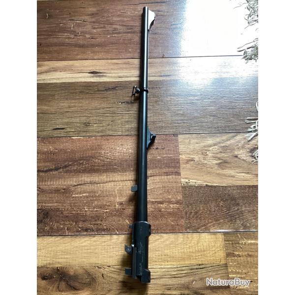 Canon K 95 rond en cal 270 win avec organes longueur 60 cm sans modification : baisse de prix