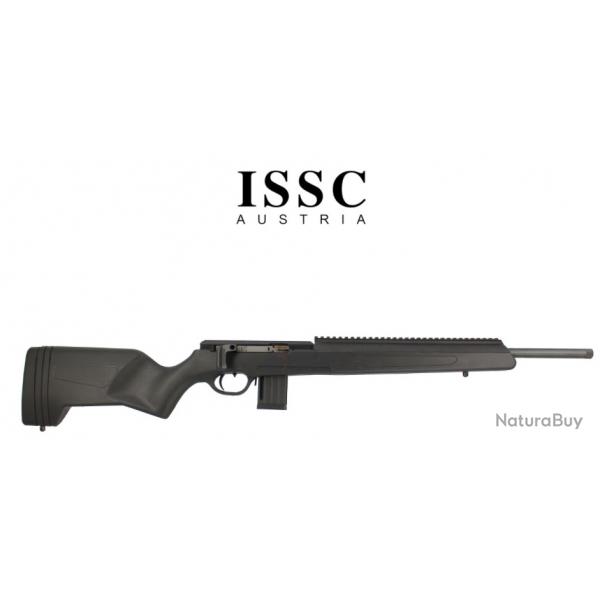 Carabine issc SCOUT SR black