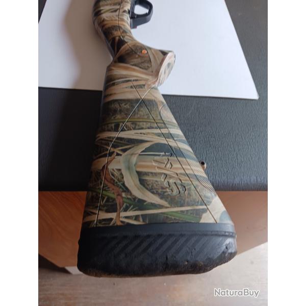 FUSIL SEMI AUTO WINCHESTER  SX4 WATERFOWL CALIBRE 12/89 CAMO