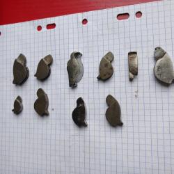 1 Portière de chargement