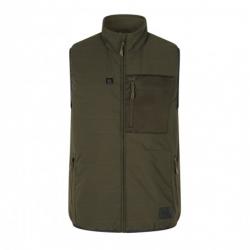 Gilet Chauffant Celcius Heat Waistcoat Pine Green