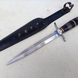 DAGUE  DE  COMBAT  . FRANCE  .