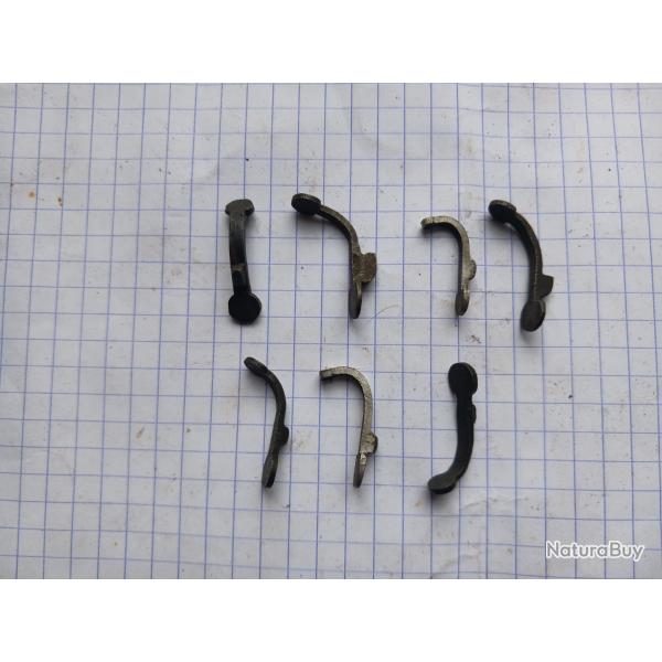 1 ressort de portire revolver  broche