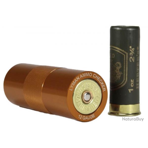 Lyman Ammo checker single caliber - 7.62 x 54R