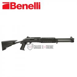 Fusil BENELLI M4 S90 Crosse Télescopique Cal 12/76 47cm