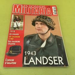 VENDU PAR LE-CUIRASSIER REVUE N°9 LES DOSSIERS MILITARIAT 2011
