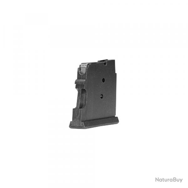 Chargeur CZ 455/457 cal.22WMR/17HMR cap.5coups polymre