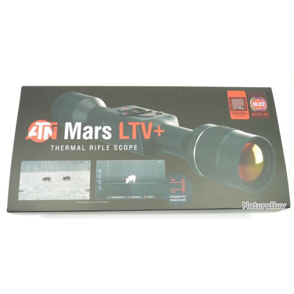 Lunette thermique grossissement 3-9x ATN MARS LTV + 225X