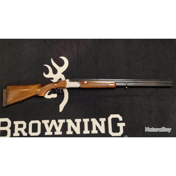 Fusil superpos ZOLI Angelo - Calibre 12/70 - Canon 70 cm - Bois - Ejecteurs (Occasion, rvis et te
