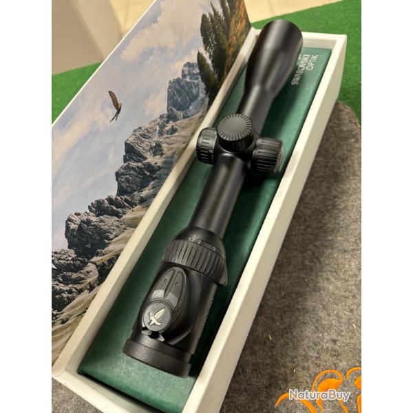 SWAROVSKI Z8i 1,7-13,3x42 SR 4A-IF