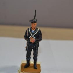 Soldat de plomb Figurine Del Prado plomb soldat INFANTERIE DE MARINE - ALLEMAGNE 1941 (24)