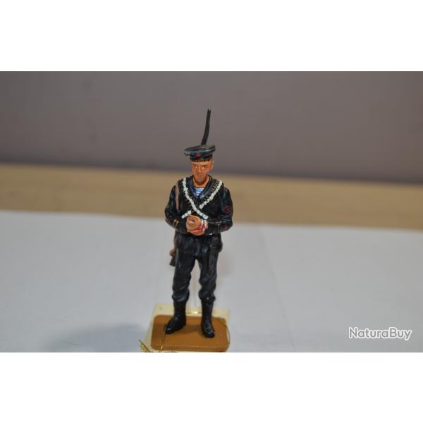Soldat de plomb Figurine Del Prado plomb soldat INFANTERIE DE MARINE - ALLEMAGNE 1941 (24)