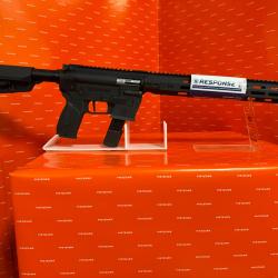 CARABINE SMITH&WESSON RESPONSE 9×19