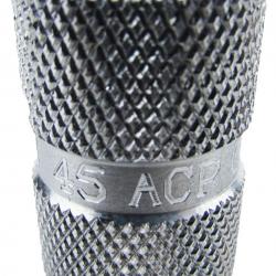 Jauge de cartouche Lyman Max pour .45 ACP gauge