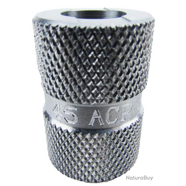 Jauge de cartouche Lyman Max pour .45 ACP gauge