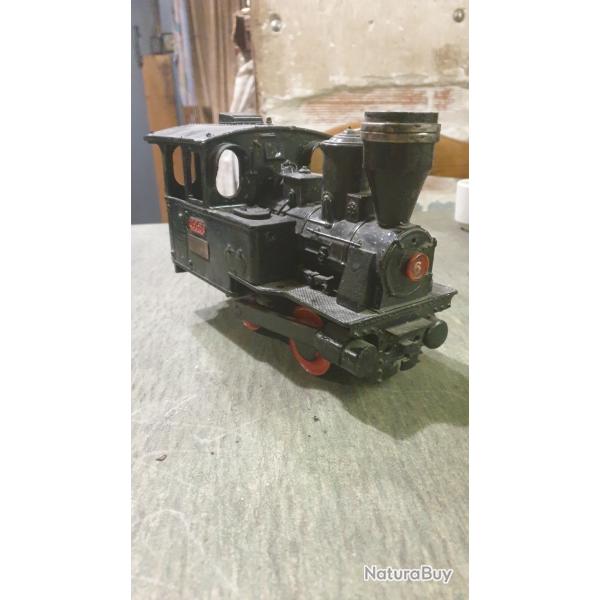 Locomotive PLV