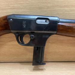 Carabine semi-automatique Unique cal 22lr à 1 sans prix de réserve !