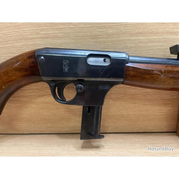Carabine semi-automatique Unique cal 22lr  1 sans prix de rserve !