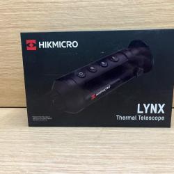 Monoculaire HIKMICRO thermal télescopeLYNX LE10 NEUF à 1 sans prix de réserve !