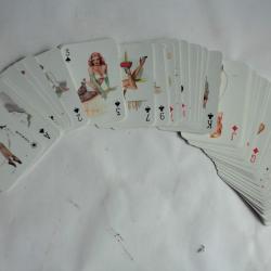 Jeu de cartes Darling Pin-up