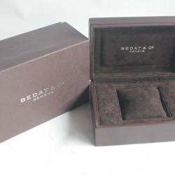 Écrin pour montre BEDAT & Co Genève