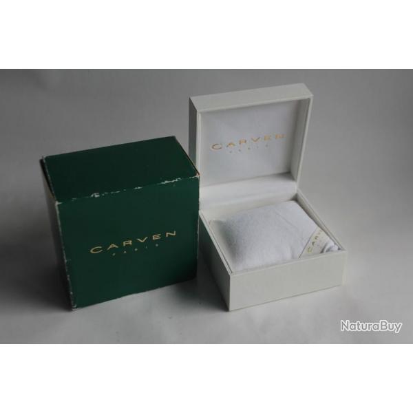 CARVEN crin pour montre