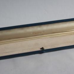 Écrin pour montre bracelet BOGHOSSIAN Genève
