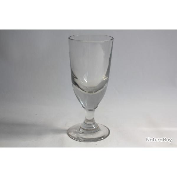 Ancien verre  absinthe