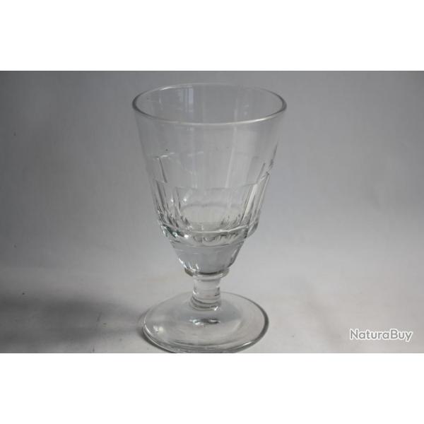 Ancien verre  absinthe