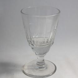 Ancien verre à absinthe