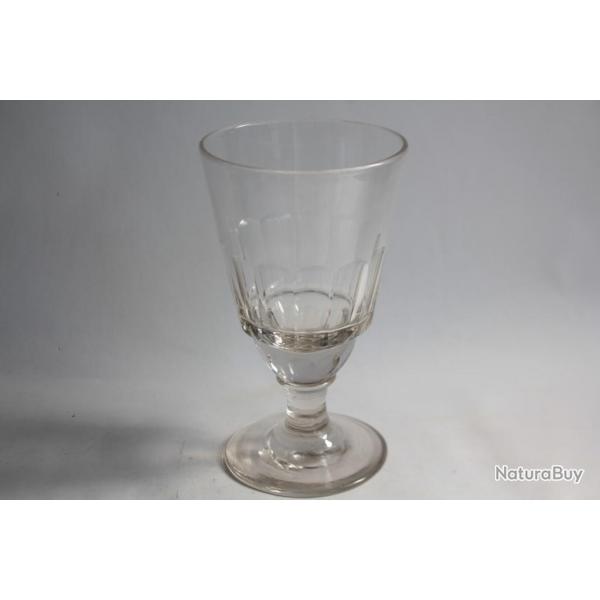 Ancien verre  absinthe