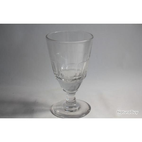Ancien verre  absinthe
