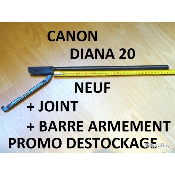 canon DIANA 20 calibre 4.5 NEUF  35.00 Euros !!!!!!! - VENDU PAR JEPERCUTE (HUB73)