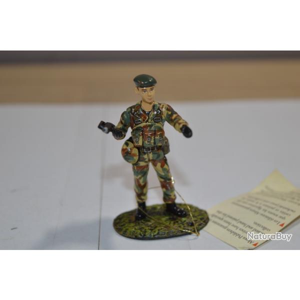 Soldat de plomb/ Figurine Lgion trangre  Altaya Les Forces d'Elite (24)